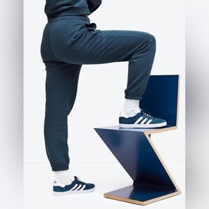 MATE the label Organic Fleece Relaxed Pocket Sweatpant SMALL